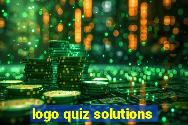 logo quiz solutions